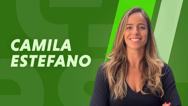  Conheça Camila Estefano: executiva de futebol do “Em busca de uma estrela”