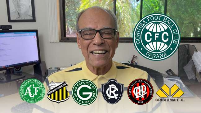 5 querem, mas no bonde só cabem 3