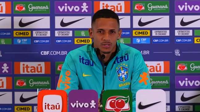 Luciano Juba revela esforço de Rogério Ceni para convocação: ‘Sempre incentivando’