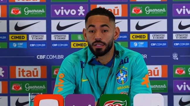 Matheus Cunha lembra decepção em não ser convocado para a Copa de 2022: ‘Muita dor’