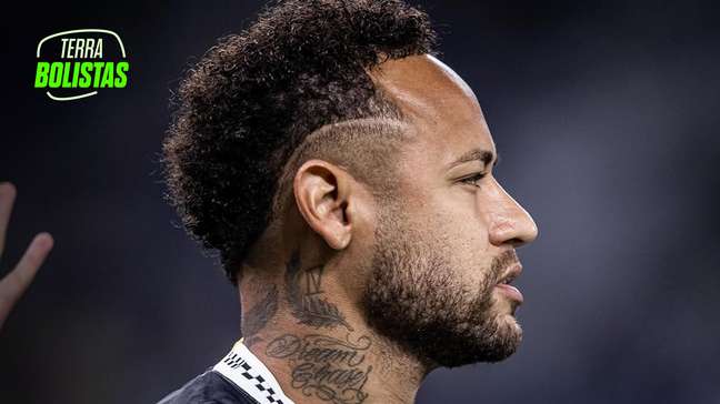 Com Neymar apático, Santos se consolida na zona de rebaixamento 