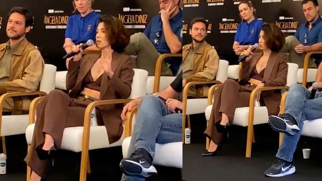 Marjorie Estiano diz que teve oportunidade de se 'experimentar no prazer' ao viver Ângela Diniz em minissérie