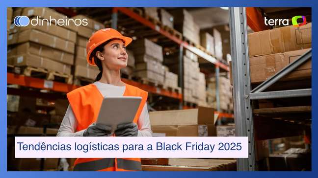 Pesquisa aponta tendências logísticas para a Black Friday 2025