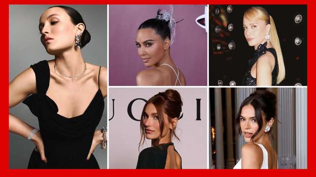 Coque e rabo de cavalo: entre na trend com Marquezine, Sasha etc.