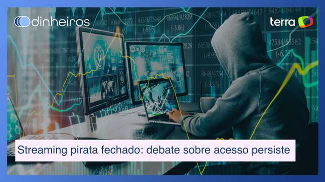 Streaming pirata fechado: debate sobre acesso e preservação de conteúdo persiste