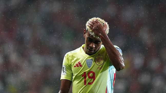 Especialistas explicam tratamento de pubalgia de Lamine Yamal: ‘Não é incurável’