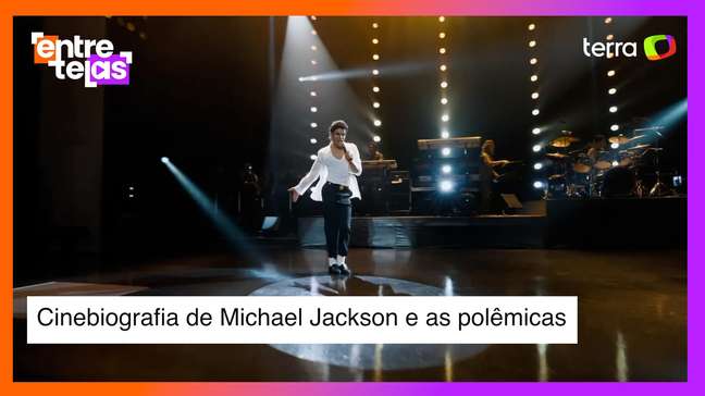 Cinebiografia de Michael Jackson está envolvida em acusações e escândalos