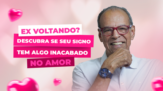 Ex voltando? Descubra se seu signo tem algo inacabado no amor