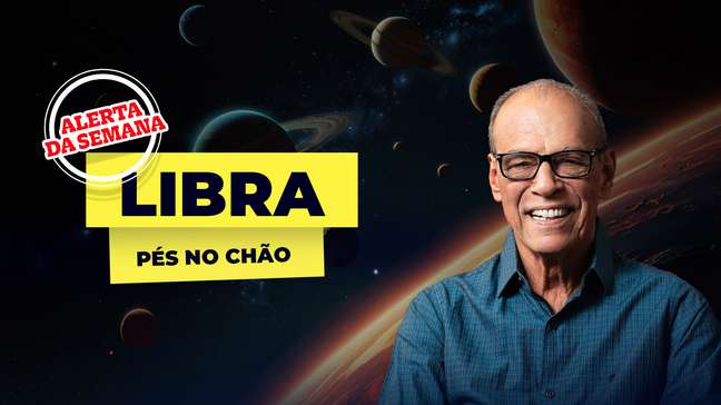 Alerta da semana para o signo de libra - 17 a 23  de novembro