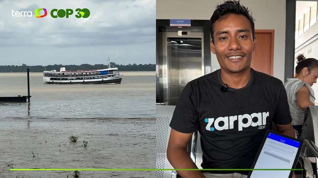 De casa à capital pelo rio: como embarcações garantem o ir e vir de milhares no Pará