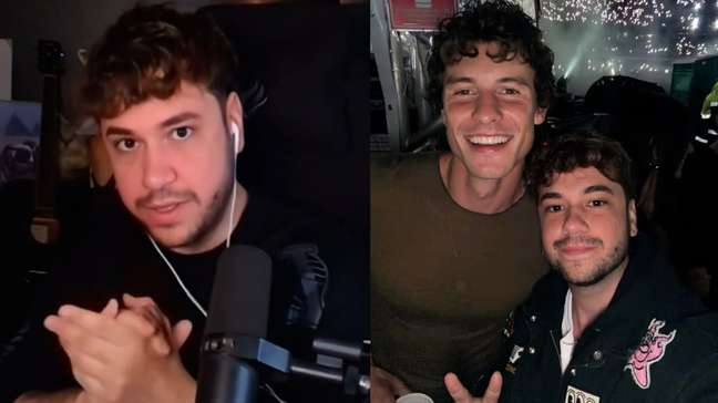 Influencer inventa mentira sobre Ivete Sangalo para ver Shawn Mendes: ‘Me perdoa’