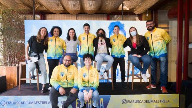 “Cris e Tamires mudaram o projeto!”