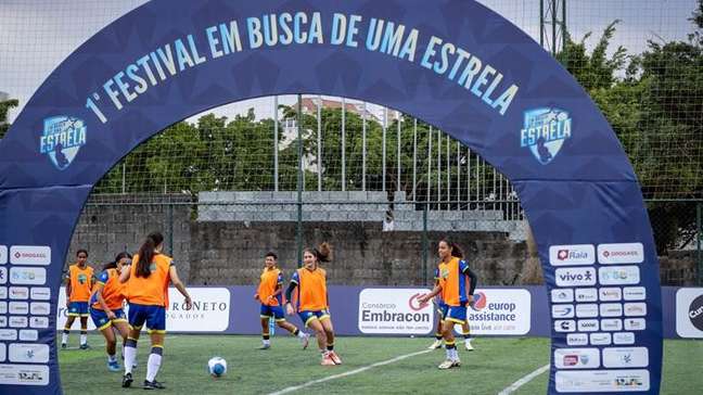 “Descobri o futebol feminino só aos 18”