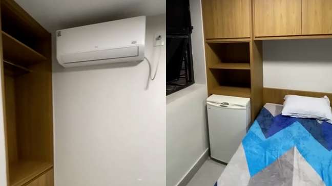 Veja cela especial onde Bolsonaro ficará na Superintendência da PF