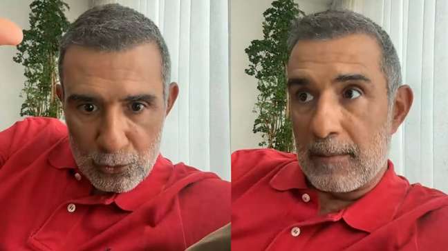 Marcos Pasquim diz que faltam protagonistas mais velhos na teledramaturgia: ‘A gente quase não vê’