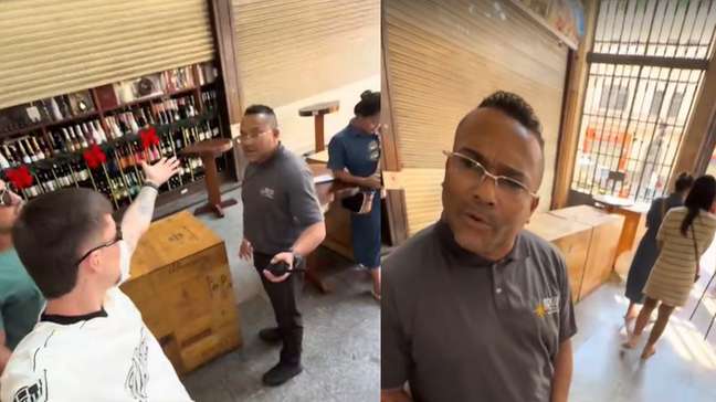 Casal denuncia homofobia no Mercado Municipal de SP: ‘Vou continuar abraçando’