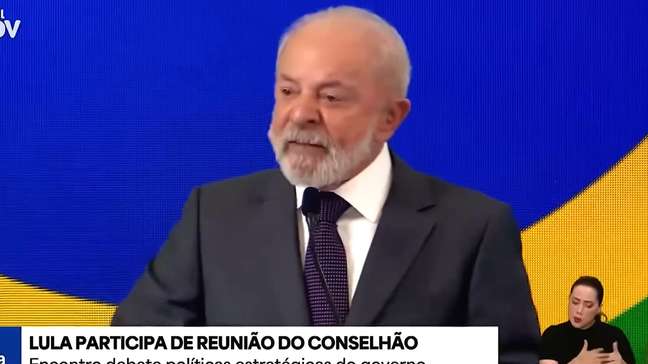 Lula critica bancada do agronegócio após derrubada de vetos ambientais: ’Vetamos para proteger’