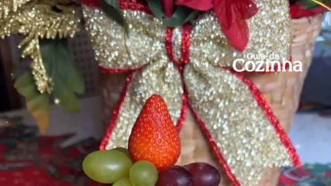 Especial de Natal: Árvore de frutas 