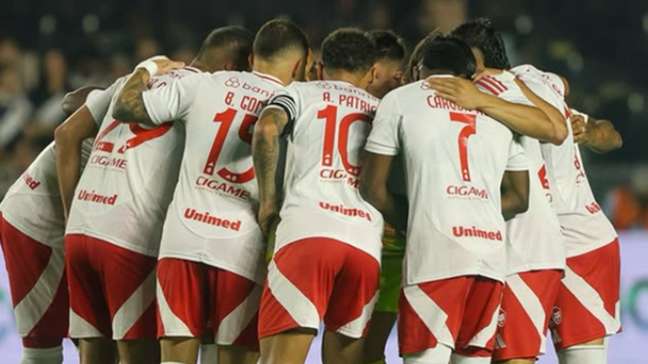 Inter vê chance de rebaixamento disparar após derrota para o São Paulo; veja as estatísticas do Z-4