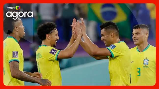 Sorteio dos grupos da Copa do Mundo de 2026 testa sorte da Seleção Brasileira; Terra transmite ao vivo