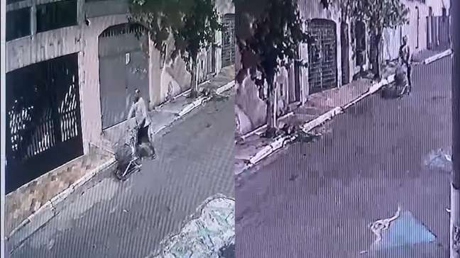 Corpo de mulher é encontrado em carrinho de supermercado em bairro de São Paulo