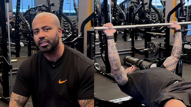 Personal ensina como evitar a ‘pegada suicida’ no supino após morte em academia de Pernambuco