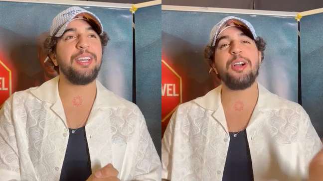 Nattan diz como irá equilibrar a carreira com a chegada de Zuza: ‘Pai, marido e cantor’