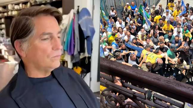 Confira os bastidores do filme sobre Bolsonaro: ‘Acabamos de gravar a última cena’