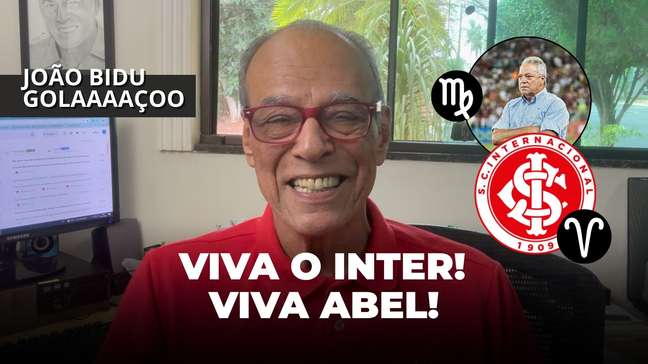 Viva o Inter! Viva Abel!