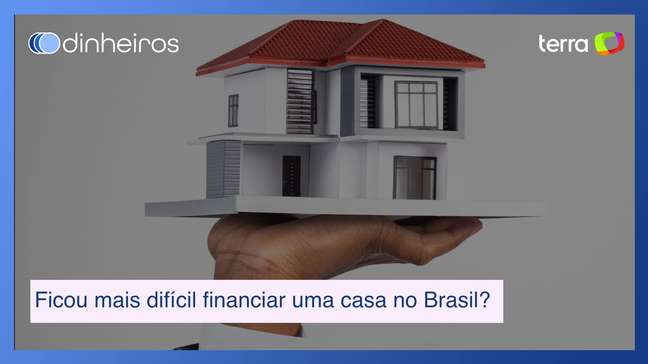 Com Selic em 15%, ficou mais difícil financiar uma casa no Brasil?