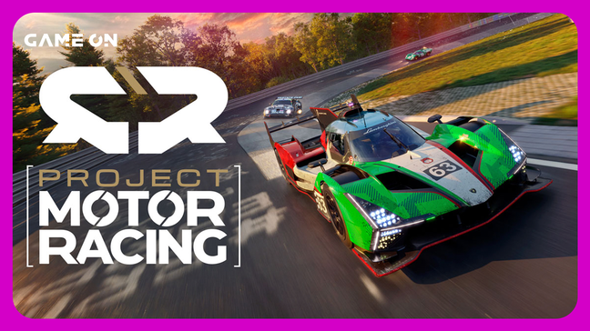 Project Motor Racing: Quando a simulação derrapa na primeira curva