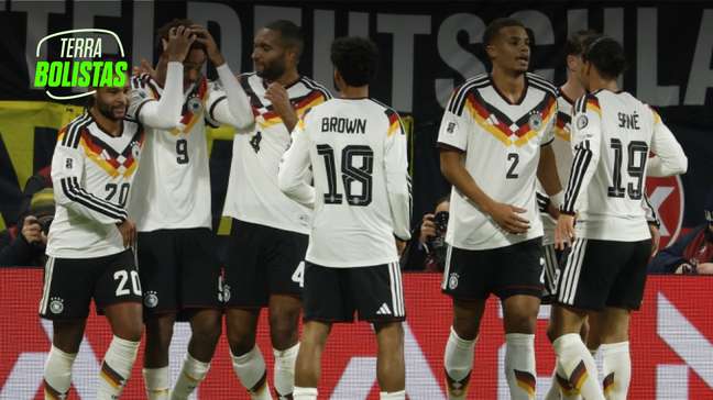 Alemanha passa fácil? Equador e Costa do Marfim brigam pela vaga!