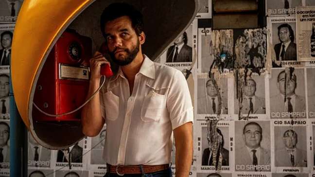 Wagner Moura e filme brasileiro “O Agente Secreto” são indicados ao Globo de Ouro 2026