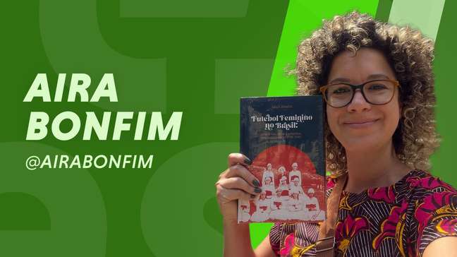 “Onde estão as mulheres na história do futebol?”