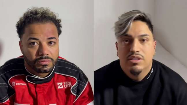 Juiz que analisa processo contra Hytalo Santos deixa o caso