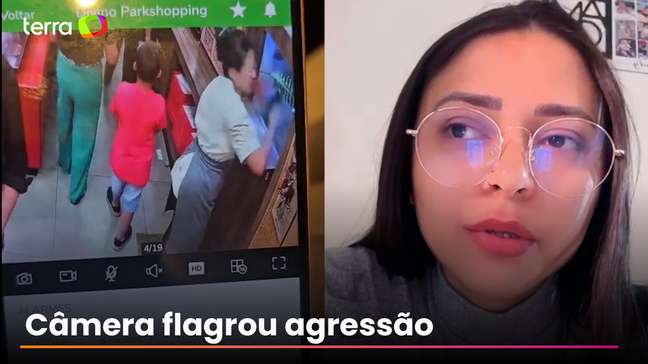 Funcionária é agredida por coordenadora em restaurante em Brasília