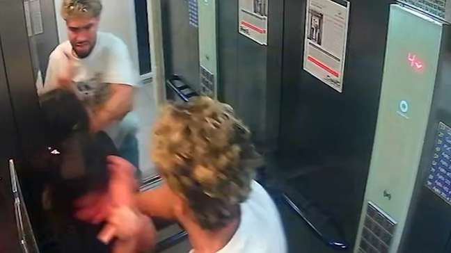 Turista americano é preso após agredir namorada em apartamento na zona sul do Rio