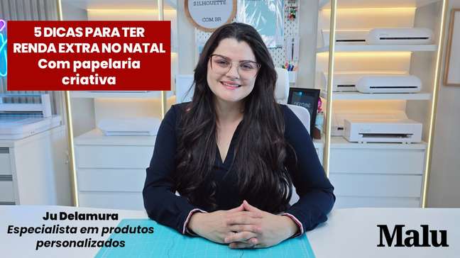 5 dicas para garantir uma renda extra com papelaria criativa no Natal