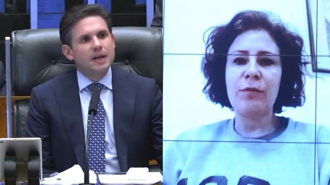 Câmara dos Deputados rejeita cassação do mandato de Carla Zambelli e matéria é arquivada
