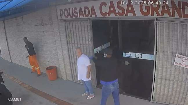 Pedreiro acusado de assassinar criança é morto a tiros um dia após sair da cadeia