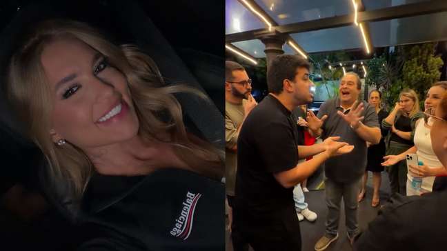 Festa de Virginia termina em confusão após influencer não tirar foto com fornecedores