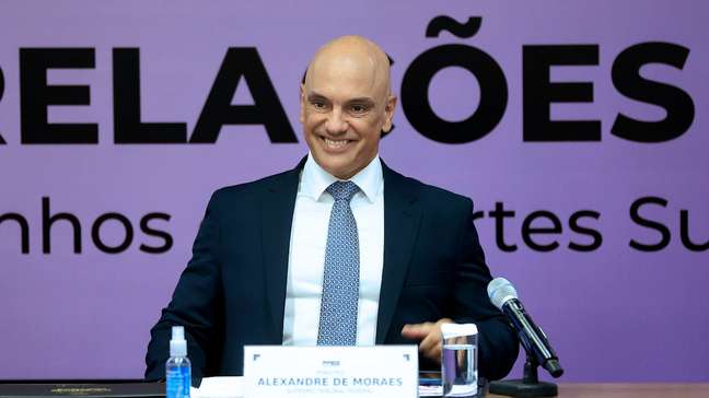 Após aproximação de Lula e Trump, EUA retiram Moraes e esposa da lista de sanções da Lei Magnitsky