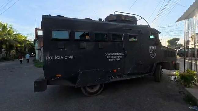 Ação contra ‘núcleo operacional’ do Comando Vermelho prende 12 suspeitos no RJ