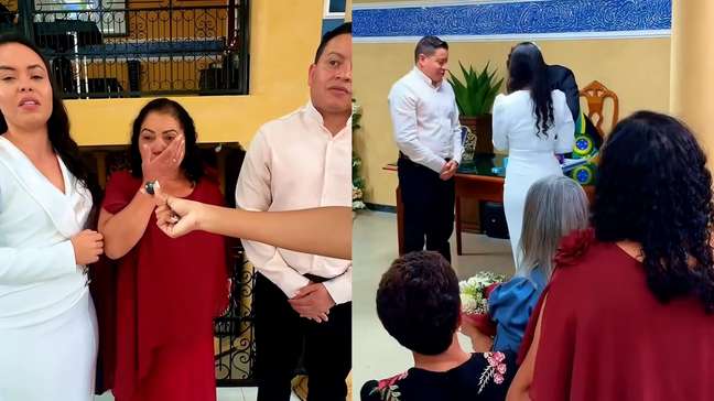 Mãe tem voo cancelado e juiz atrasa casamento do filho no Amapá