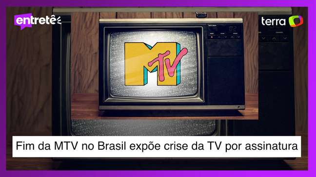 Fim da MTV no Brasil expõe crise da TV por assinatura
