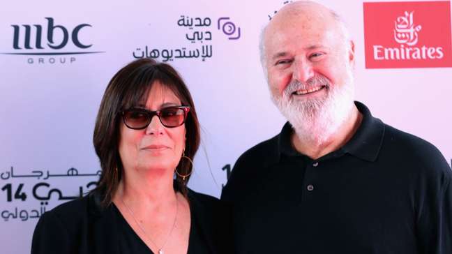 Diretor de Hollywood Rob Reiner e esposa são encontrados mortos na Califórnia