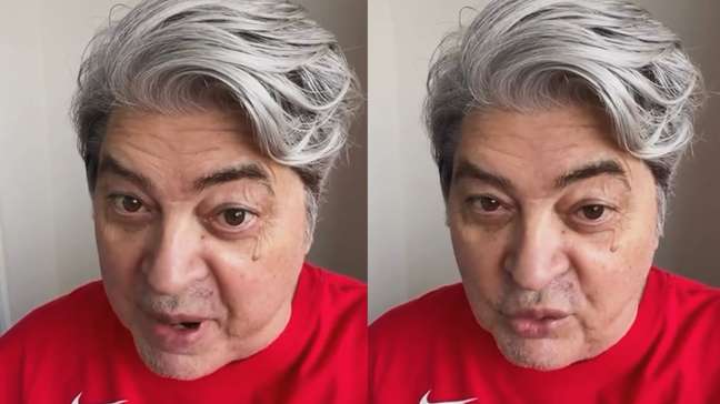 Datena revela ter passado por cirurgia cardíaca: 'Tenho problema sério de diabete'