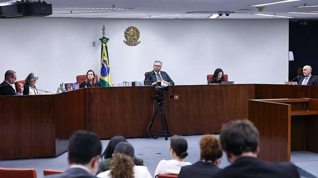 Por unanimidade, STF condena cinco réus do ‘núcleo 2’ por tentativa de golpe