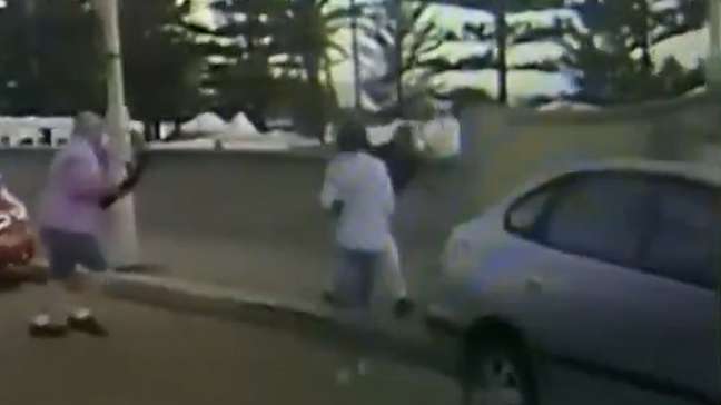 Vídeo mostra casal de idosos que foi morto tentando desarmar atirador em ataque na Austrália