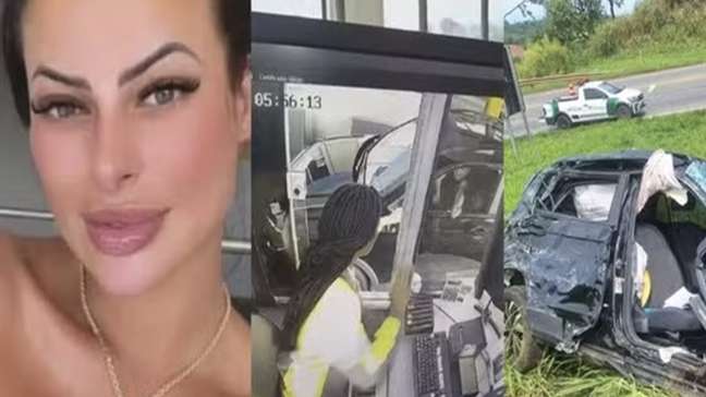 Vídeo de pedágio fez polícia suspeitar de feminicídio em morte de mulher em MG; namorado foi preso